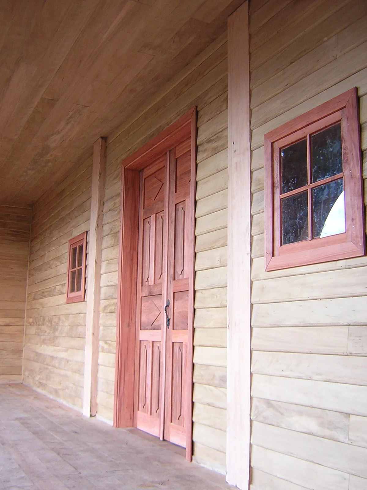 Restauración patrimonial Iglesia de San Juan · Constructora Patrimonial Chiloé